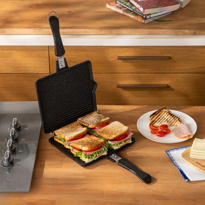 Emsan Yeni Tost Grill