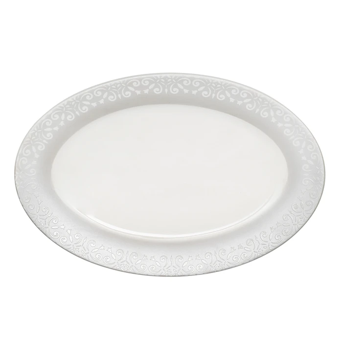 Emsan New Bone Margot 56 Parça 12 Kişilik Yemek Takımı