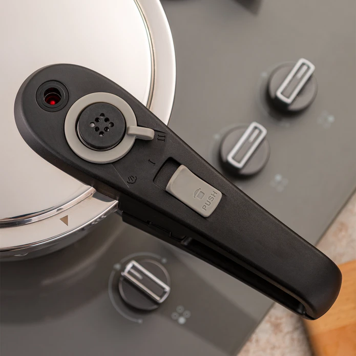 Emsan Fast Cooker Çift Emniyetli Düdüklü Tencere 4 Lt