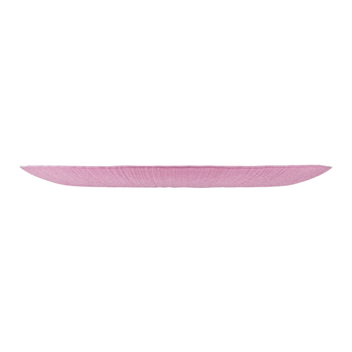 Emsan Pastel 7 Parça Cam Pasta / Tatlı Seti Pembe