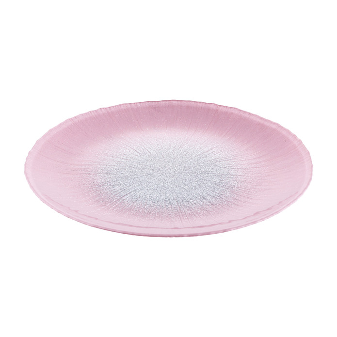 Emsan Pastel 6 Kişilik Cam Pasta Seti 21 cm