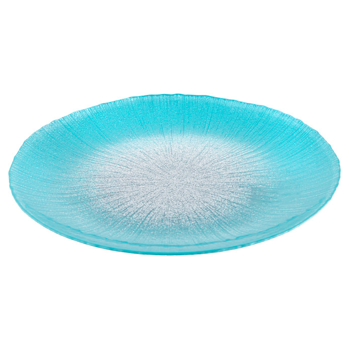 Emsan Pastel 6 Kişilik Cam Pasta Seti 21 cm