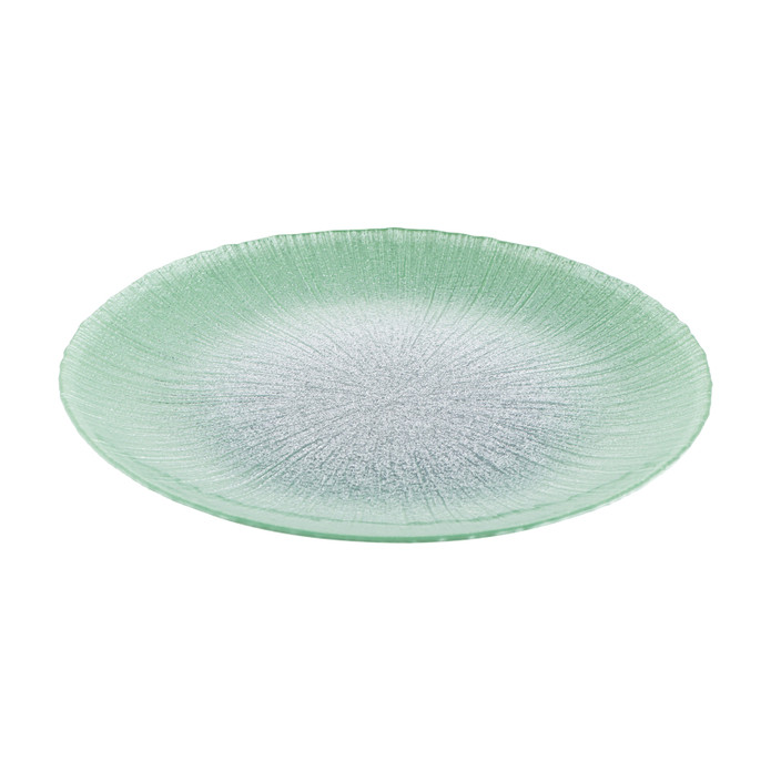 Emsan Pastel 6 Kişilik Cam Pasta Seti 21 cm