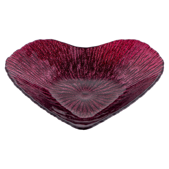 Emsan Amore 4 Parça Cam Kase 16 cm