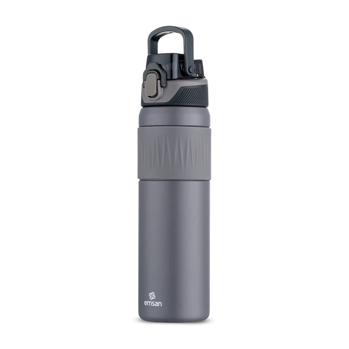Emsan Sportline Termos Gri 700 ml