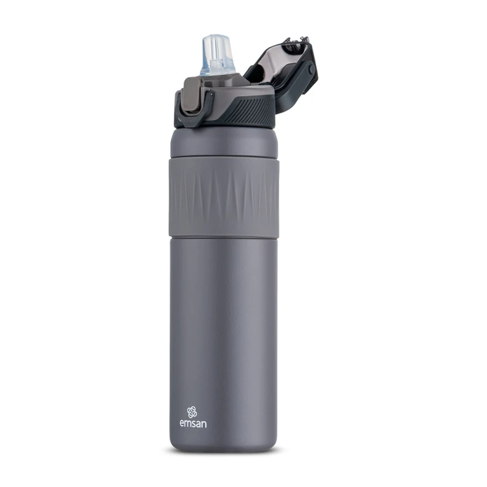 Emsan Sportline Termos Gri 700 ml