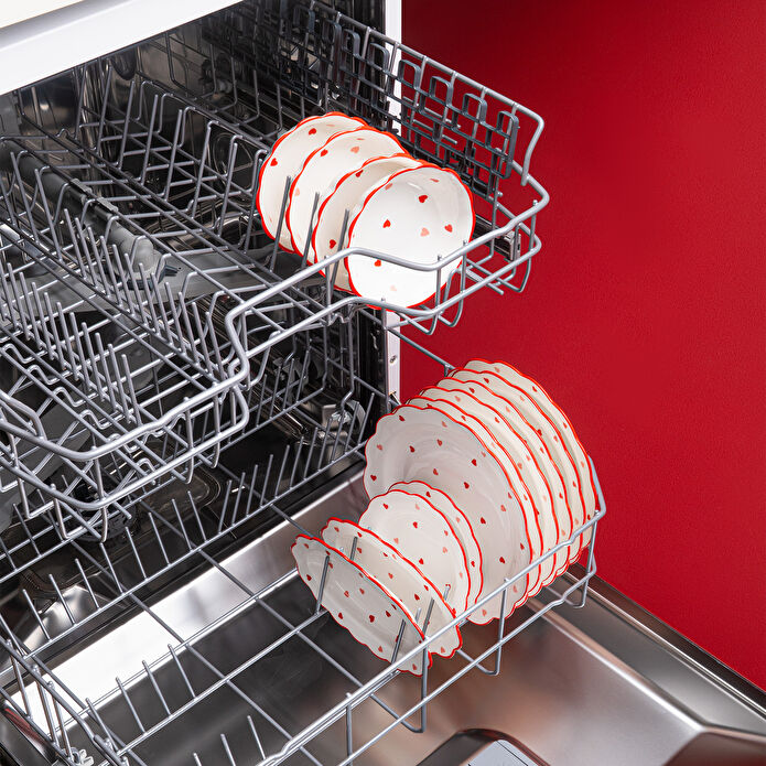 Emsan Sweetheart 14 Parça 6 Kişilik Kahvaltı Takımı