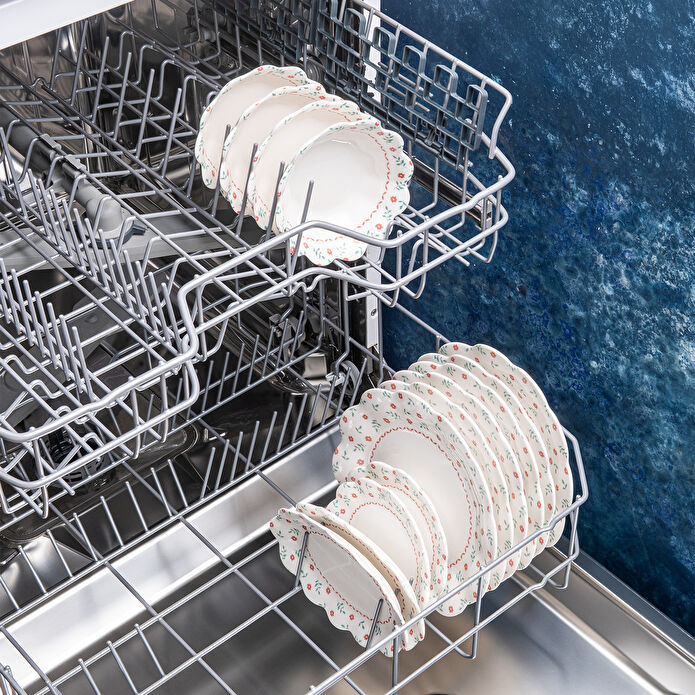 Emsan Bloom 14 Parça 6 Kişilik Kahvaltı Takımı