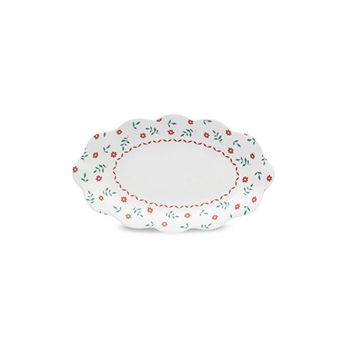 Emsan Bloom 14 Parça 6 Kişilik Kahvaltı Takımı