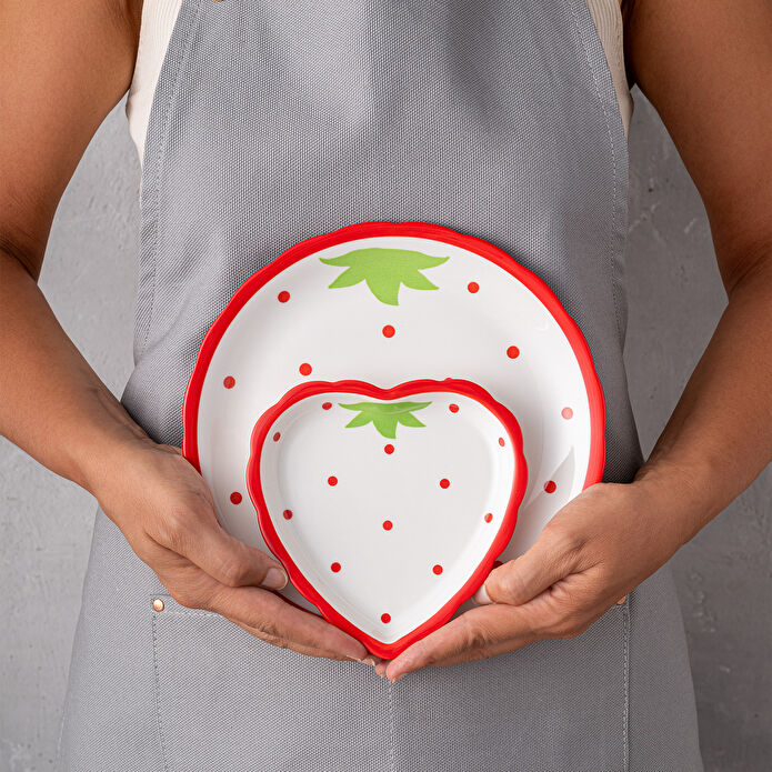 Emsan Loveberry 14 Parça 6 Kişilik Kahvaltı Takımı