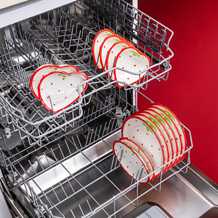 Emsan Loveberry 14 Parça 6 Kişilik Kahvaltı Takımı