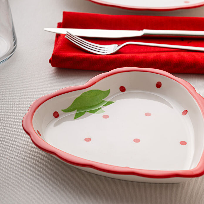 Emsan Loveberry 14 Parça 6 Kişilik Kahvaltı Takımı