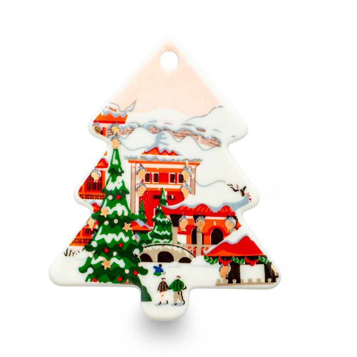 Jumbo 2025 Beijing Ağaç Desenli Charm