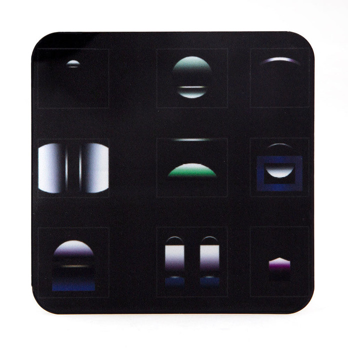 Jumbo x İstanbul Modern Adnan Çoker Retrospektif - Coaster 2'li