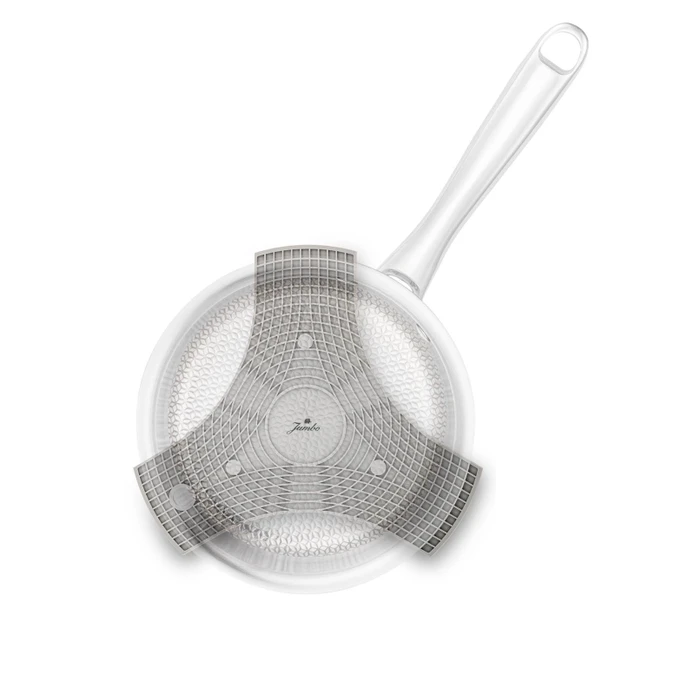 Jumbo Smart Grey Tencere - Tava Koruyucu