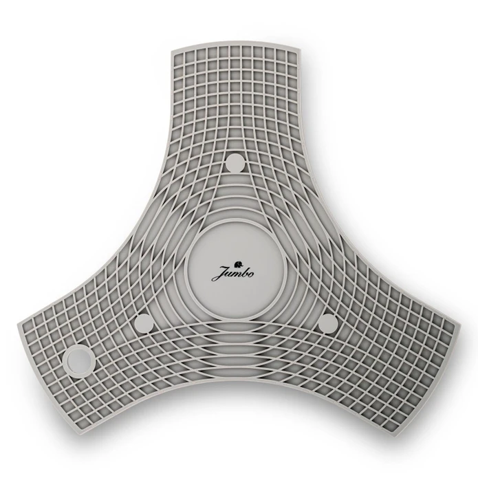 Jumbo Smart Grey Tencere - Tava Koruyucu