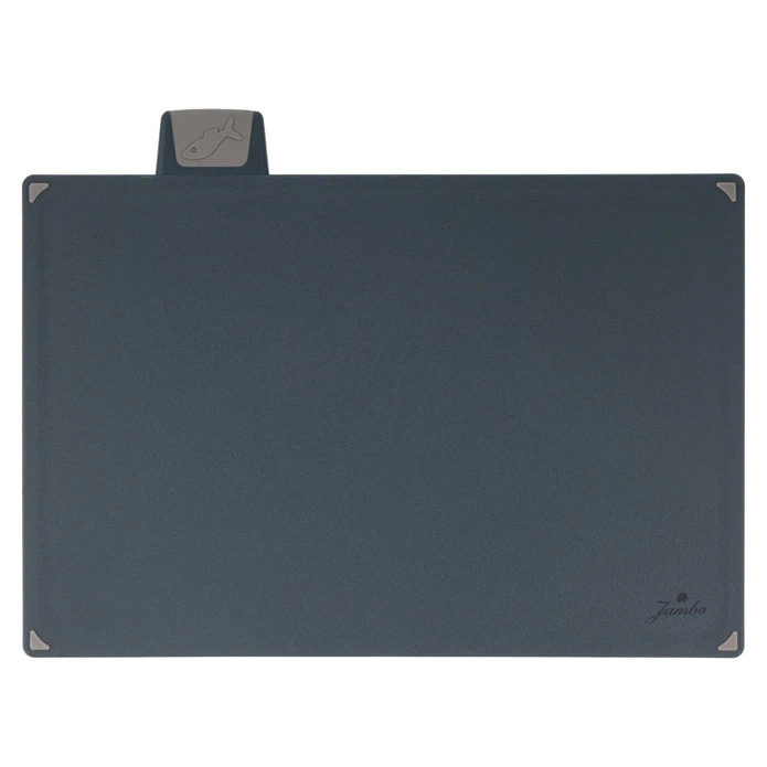 Jumbo Smart Grey Standlı 4lü Kesme Tahtası Seti
