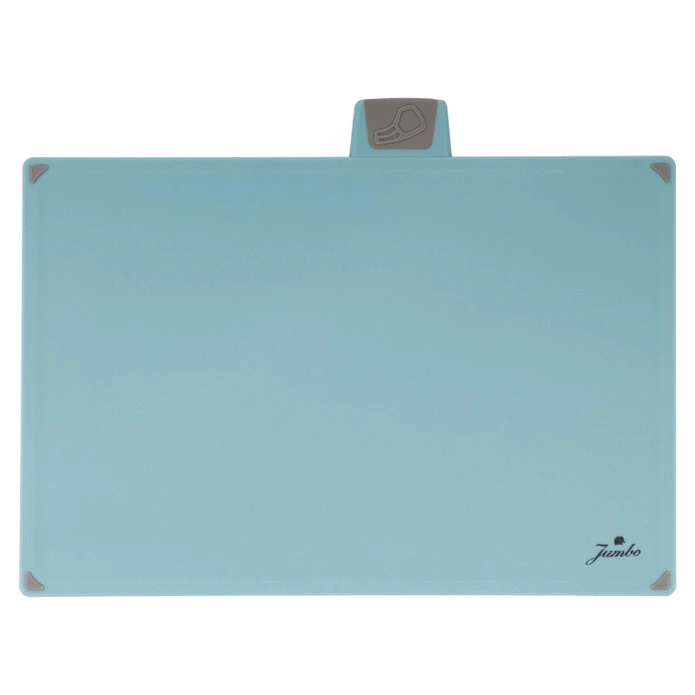Jumbo Smart Grey Standlı 4lü Kesme Tahtası Seti