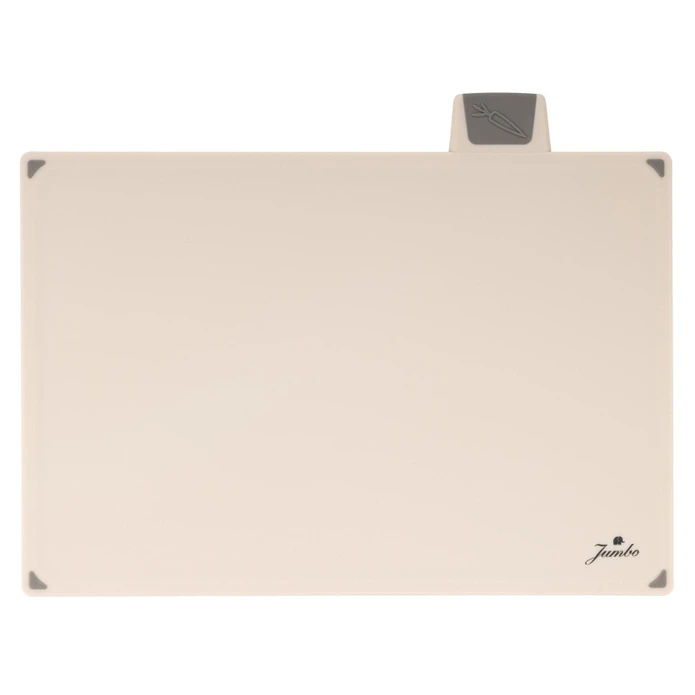 Jumbo Smart Grey Standlı 4lü Kesme Tahtası Seti