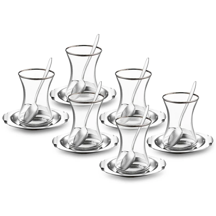 Jumbo Mars 18 Parça Çay Seti