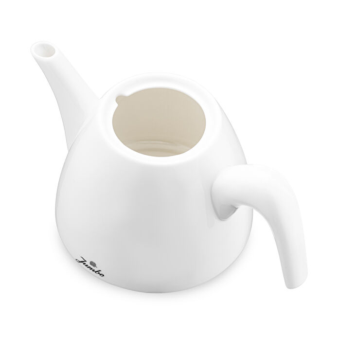 Jumbo New 6500 Porselen Demlik