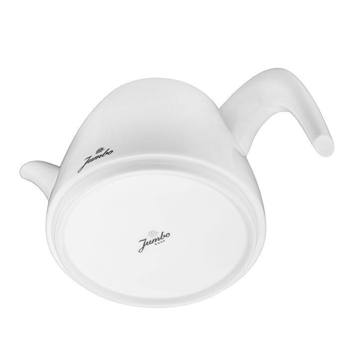 Jumbo New 6500 Porselen Demlik