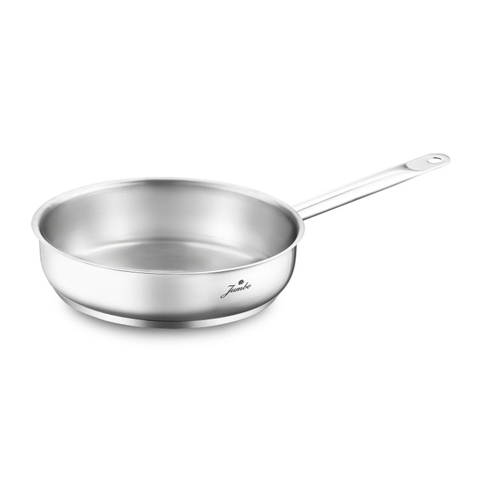 Jumbo Lagos Çelik Tava 24 cm