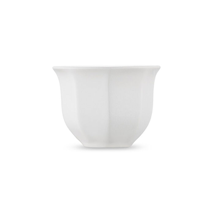 Jumbo Timeless MMXXV Çift Kişilik Kahve Fincan Seti Silver