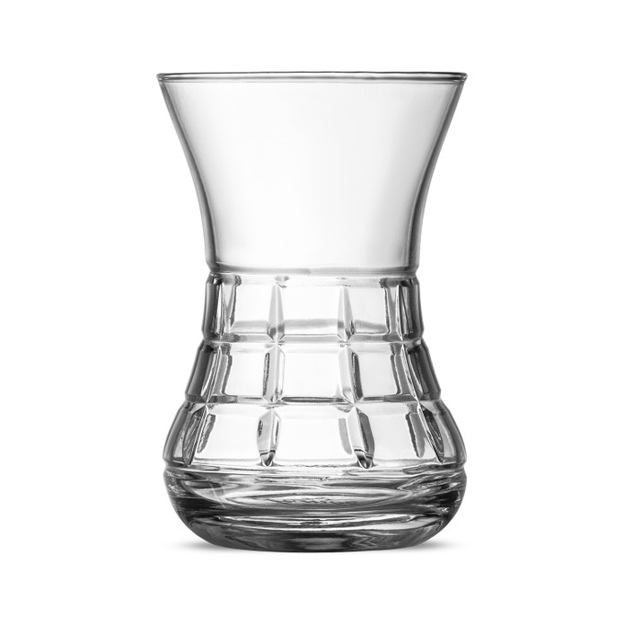 Jumbo Classy 6'lı Çay Bardağı