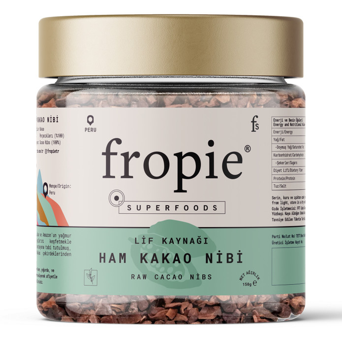 Fropie Ham Kakao Nibi 130 G