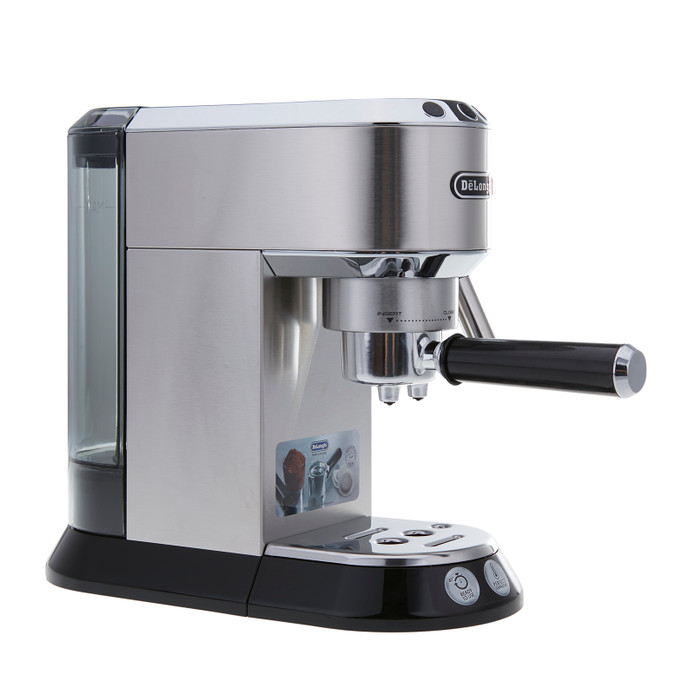 Delonghi Ec 680.m Espresso Ve Cappucino Makinesi Metal