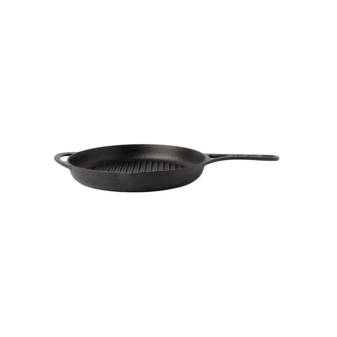 Pot Art Siyah Döküm Grill Tava 28 cm