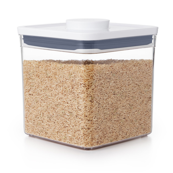 Oxo Pop Container - Big Square Short 2,8 Lt