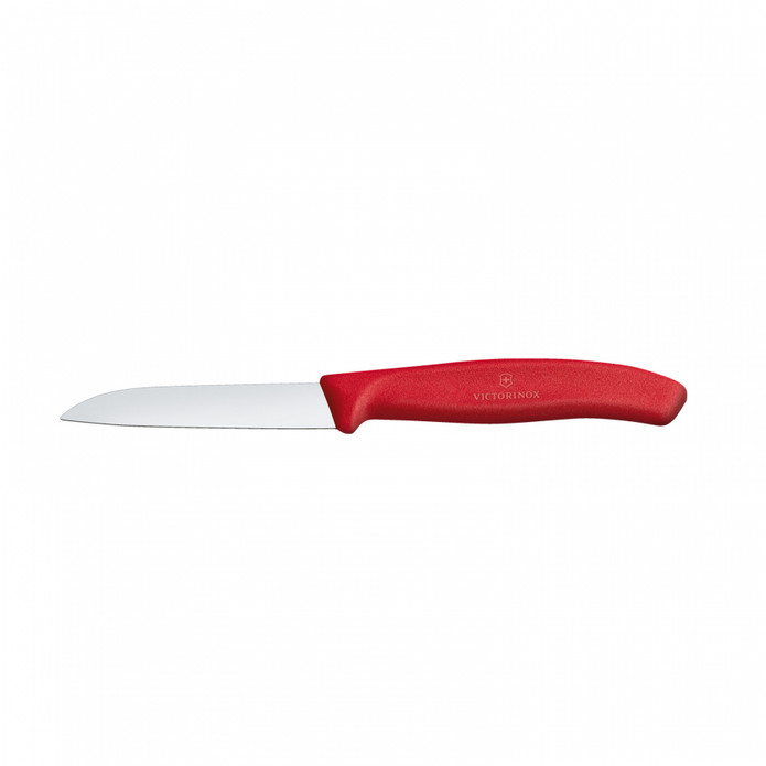 Victorinox Düz Ağızlı Soyma Bıçağı 8 cm 
