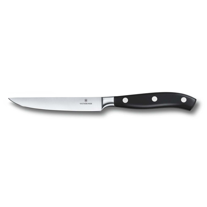 Victorinox Kutulu Dövme Çelik Steak-Biftek Bıçağı Vt 7.7203.12g