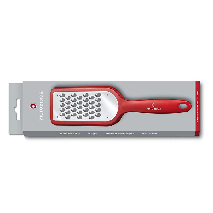 Victorinox Kalın Kırmızı Rende
