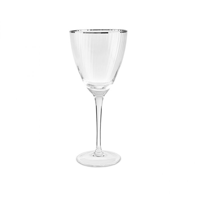 Karaca Fine Pearl 37 Parça Bardak Seti Platin