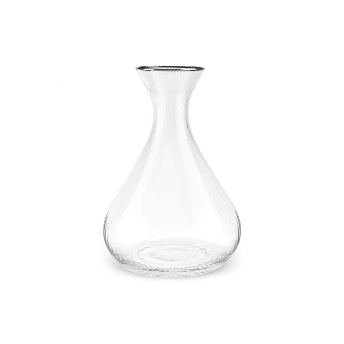 Karaca Fine Pearl 37 Parça Bardak Seti Platin