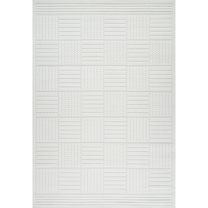 Kaşmir Halı 7/24 Sierra Malaga Krem 80x300 cm