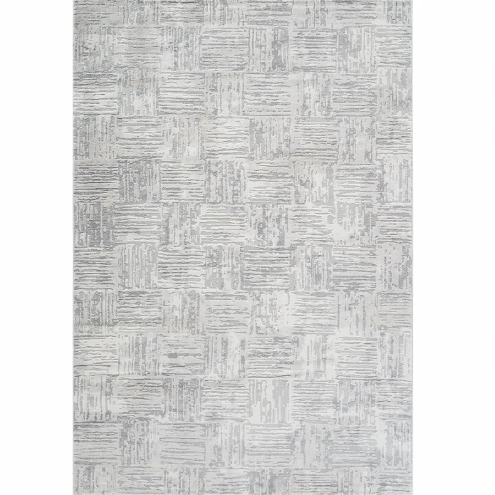 Kaşmir Halı 7/24 Buena Bella Gray 80x150 cm