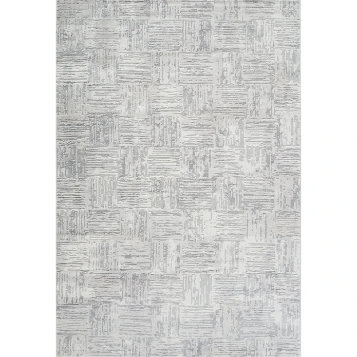 Kaşmir Halı 7/24 Buena Bella Gray 160x230 cm