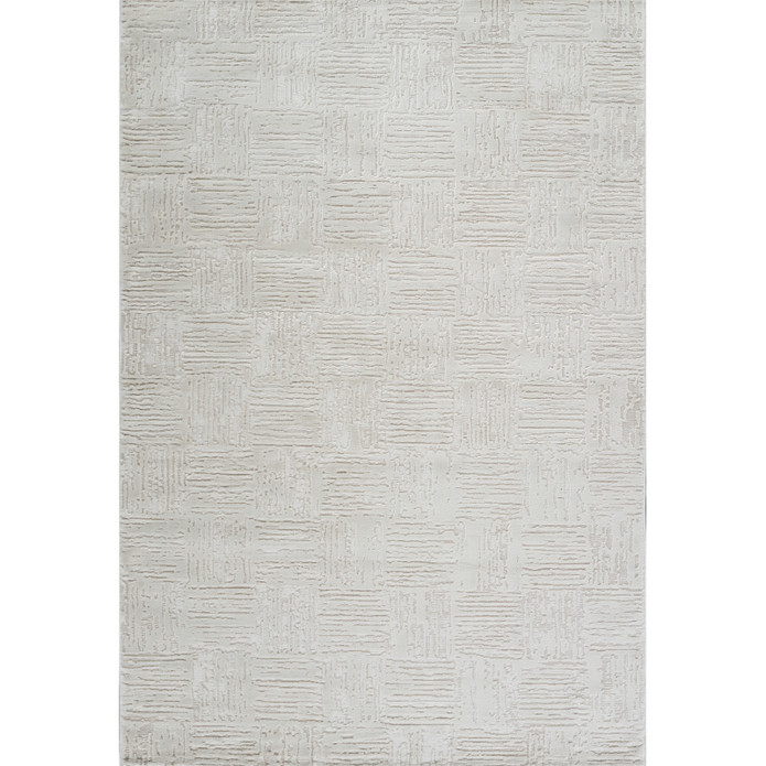 Kaşmir Halı 7/24 Buena Bella White 80x150 cm