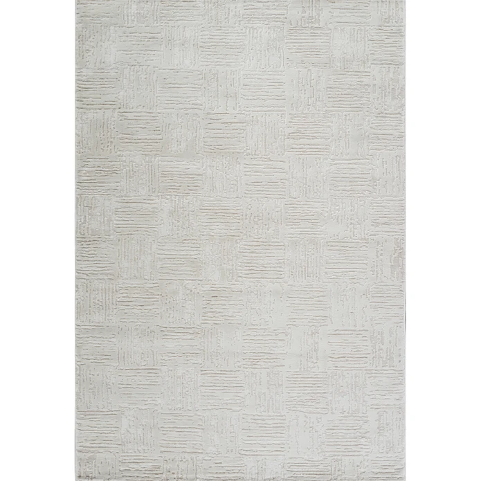 Kaşmir Halı 7/24 Buena Bella White 120x180 cm