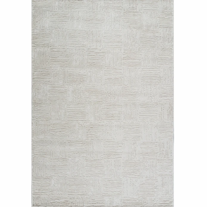 Kaşmir Halı 7/24 Buena Bella White 160x230 cm