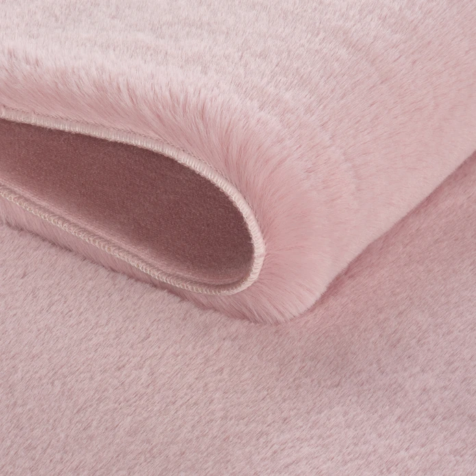 Kaşmir Halı 7/24 Cosy Premium Pembe 70x100 cm