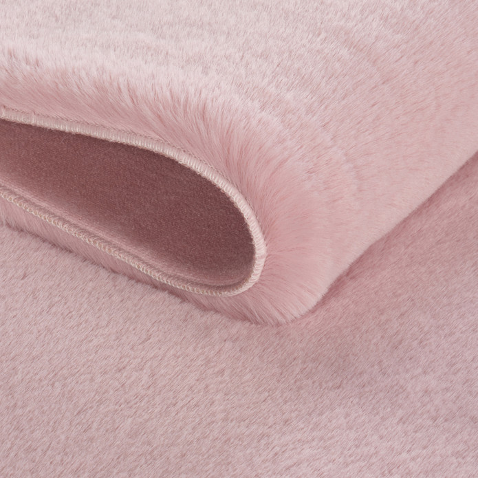 Kaşmir Halı 7/24 Cosy Premium Pembe 80x150 cm