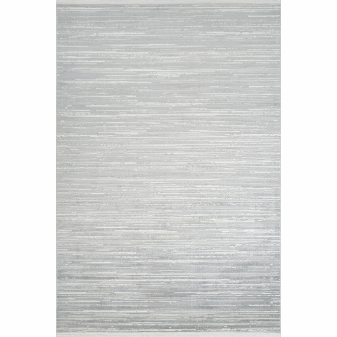 Kaşmir Halı 7/24 Elegante Evore Grey 80x150 cm