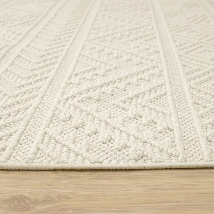 Kaşmir Halı 7/24 İskandinav Luvin 50x80 cm