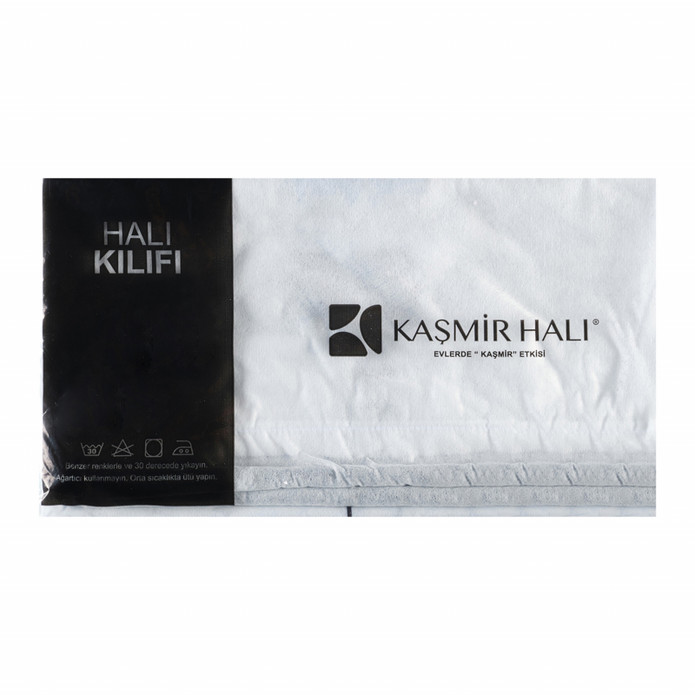 Kaşmir Halı Koruyucu Halı Kılıfı 80x150-80x300 cm