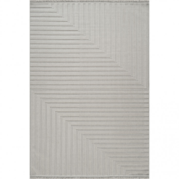 Kaşmir Halı İskandinav Rune Gray 200x290 Cm